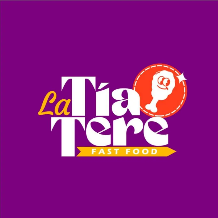 Logo de La Tía Tere Fast Food